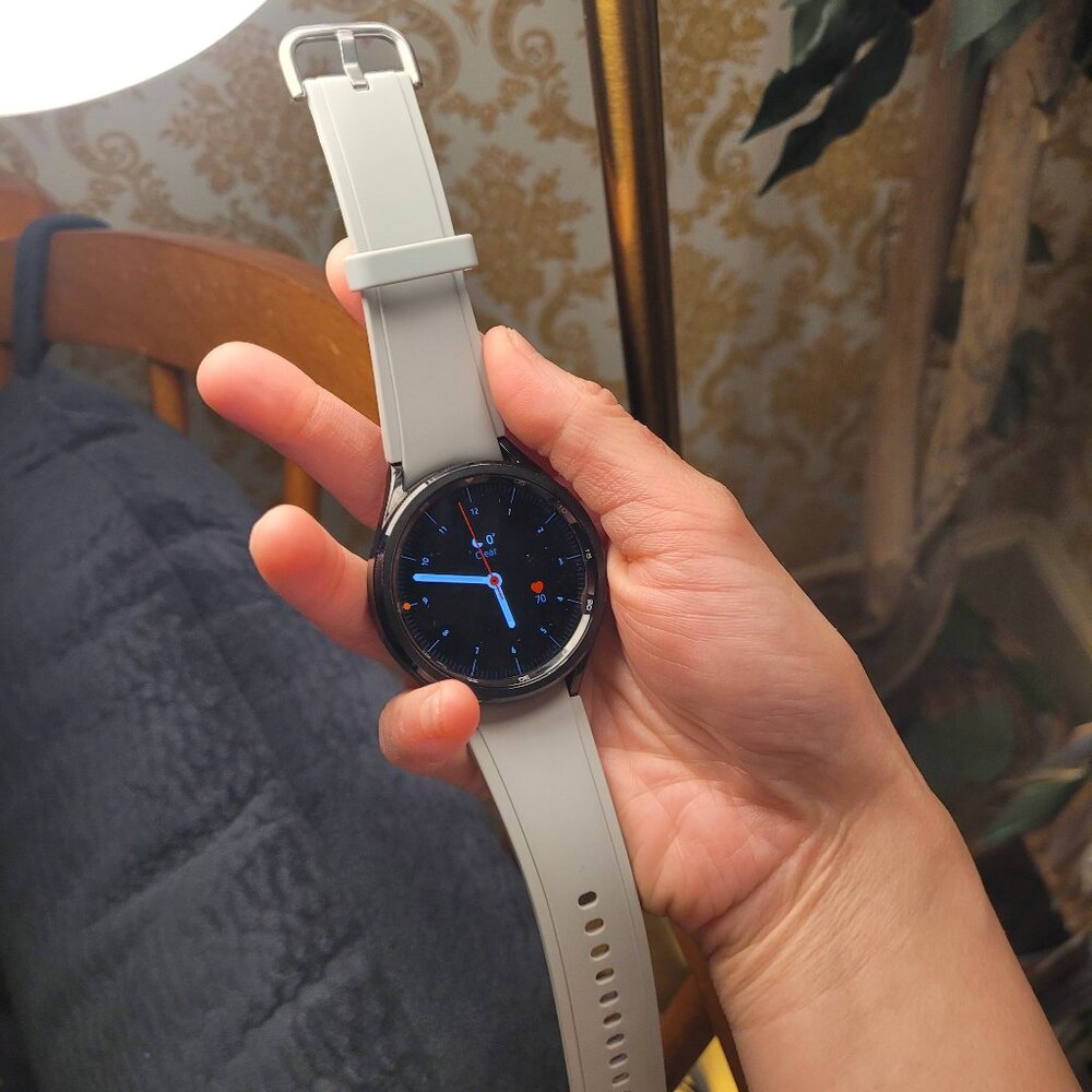 Samsung Galaxy Watch 6 Classic, 47 mm